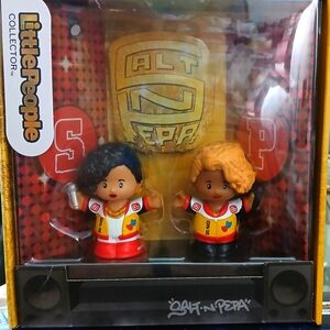 Little People Salt n Pepa